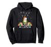 Alpaca Christmas Xmas Fa La Llama Hoodie Pajamas, Gift, Pajamas,