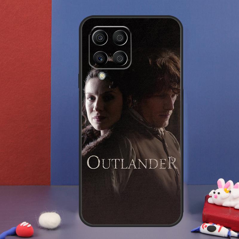 Чехол для ТВ-сериала OUTLANDER для Samsung Galaxy M13 M53 M06 M16 M31 M11 M35 M55 M15 M56 M36 M12 M32 M52 M14 M34 M54