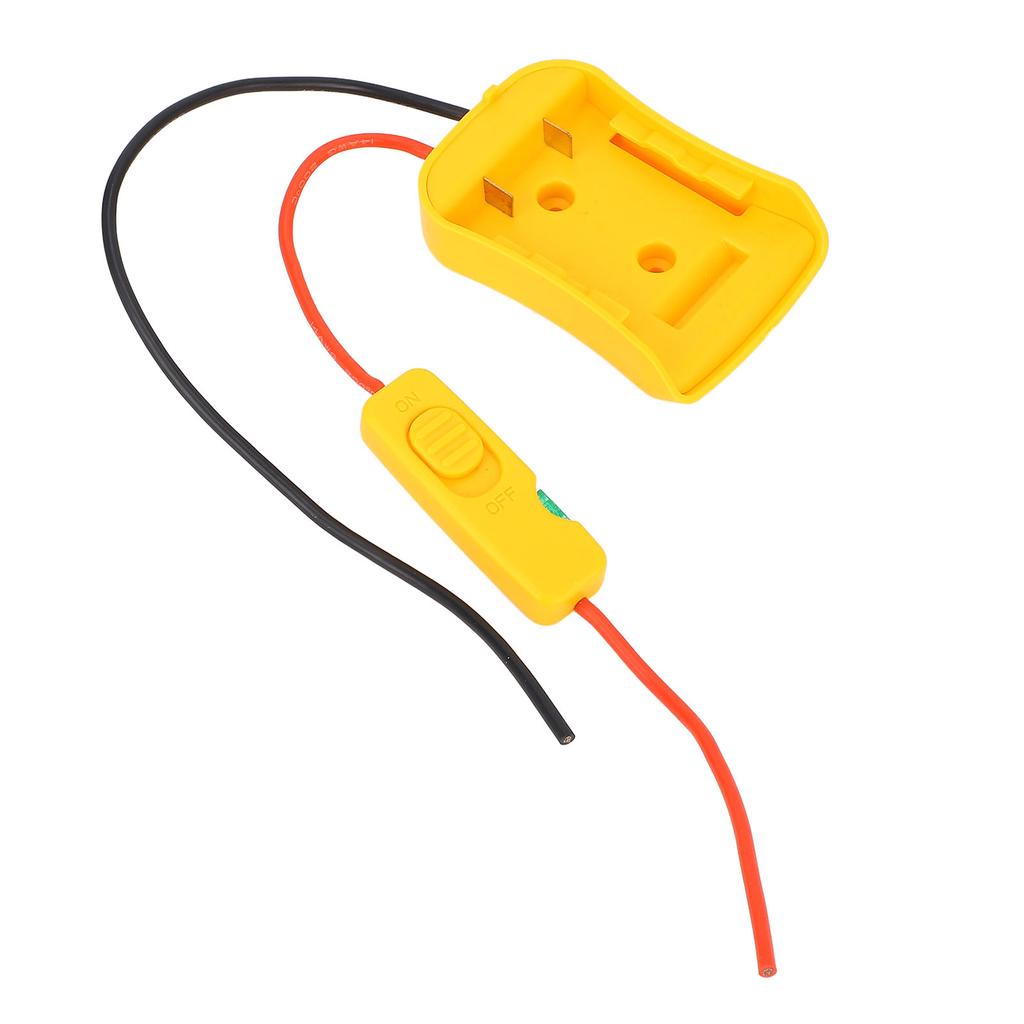 Satellite Power Battery Adapter Satellite Battery Converter for Mini DC Supply Cable for DCB204 DCB2