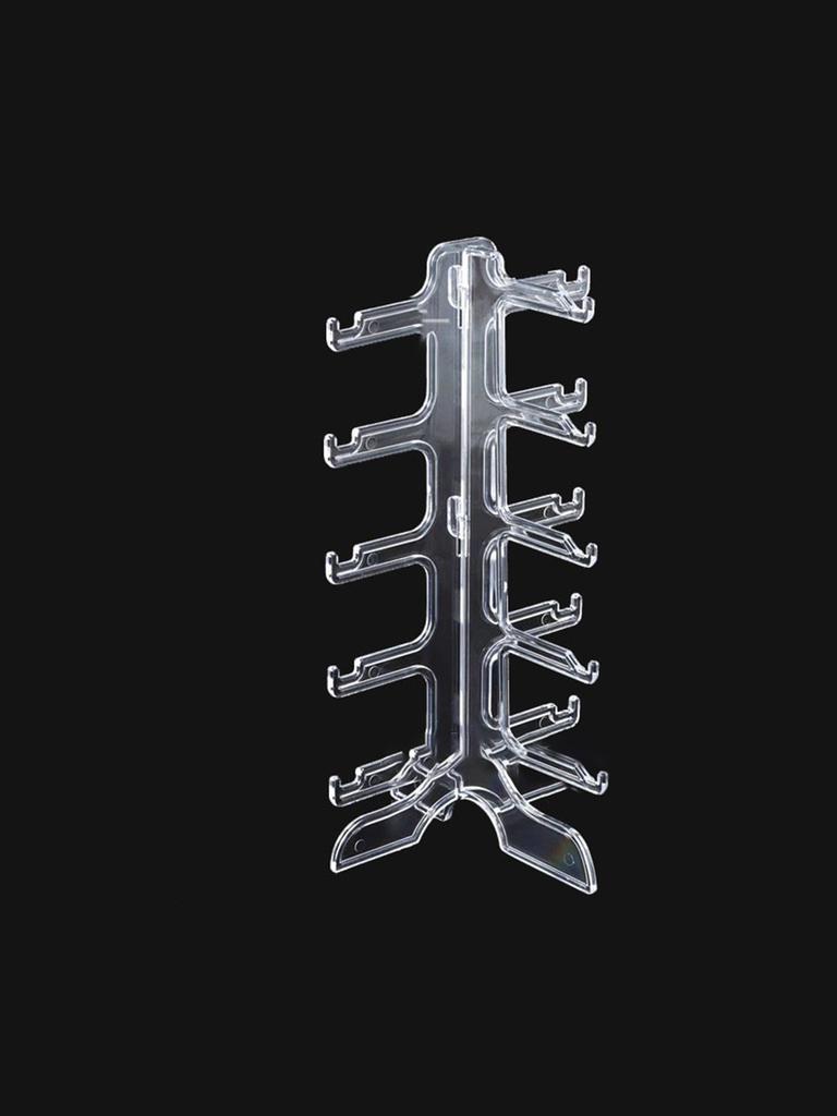 Sunglasses Show Rack Holders Eyeglasses Display Stand Storage Holder Glasses Shelf Home Organizer Space Saving Shelf