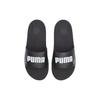 Puma Softride Slide Massage Sports Slippers Men Footwear Black 383062-01