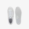 Lacoste Мужские кожаные кроссовки Straightset RZ1070M54N001