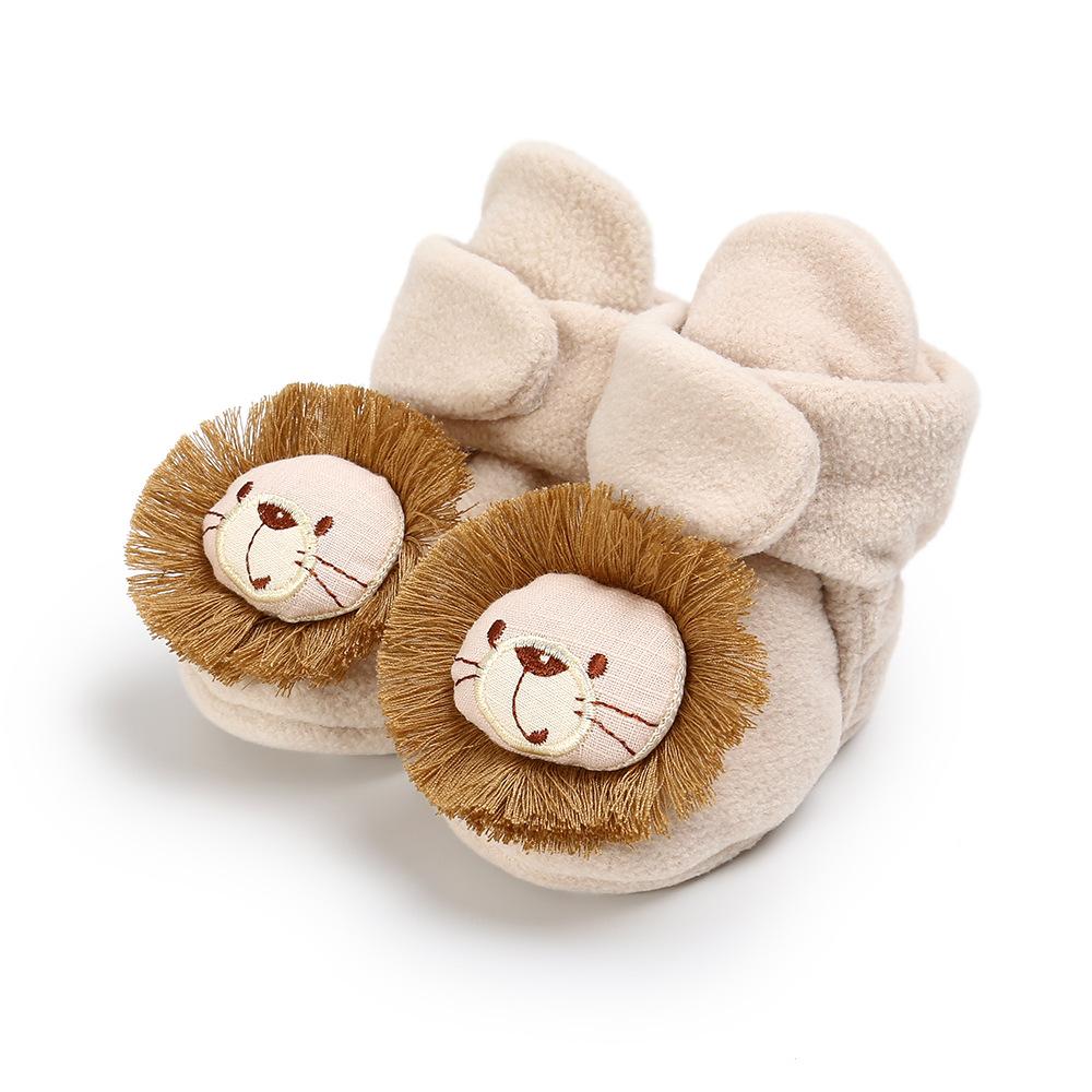 MYGGPP осенне-зимняя обувь с мягкой подошвой для малышей с героями мультфильмов, детская обувь, детская обувь, хлопковая обувь, носки, бахилы