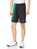 Tennis Wear Game Pants 62JB0101 Black x Green Japan S to Japanese size [Mizuno] (equivalent S)