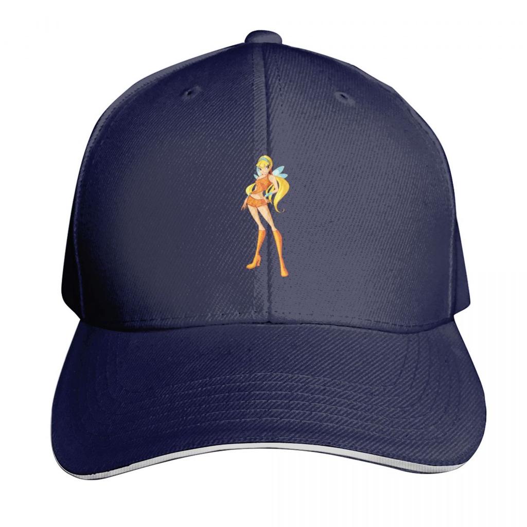 Stella Charmix cute Baseball Cap Sun Cap Dropshipping Hat Unisex For The Sun Mountaineering Unisex Caps Womens