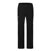 Mizuno Quick-Drying Breathable Lace-Up Mid-Waist Straight-Leg Knitted Sports Pants Unisex Pants Black C2CF43Z309