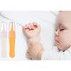 Round Head Clamp Ear Nose Navel Clean Tools Kids Nasal Cavity Tweezers Nose Cleaner  Infant