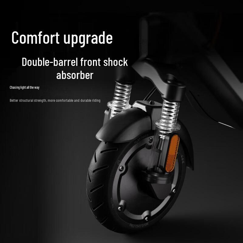Ninebot E2Plus Foldable Electric Scooter (CN version)