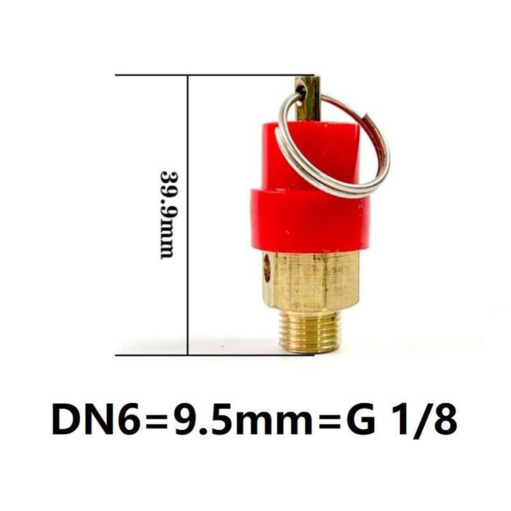 Выпускной клапан 120PSI 8KG Аксессуары для воздушного компрессора