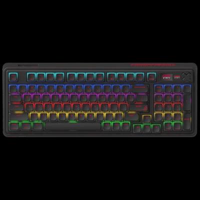 CHERRY PIXIU 98 Беспроводная RGB настраиваемая механическая клавиатура с тремя режимами