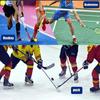 2.5cm*25m Hockey Stick Tape Wear-resistant Golf Tape Sticky Accessories Badminton Tape  Ice Hockey
