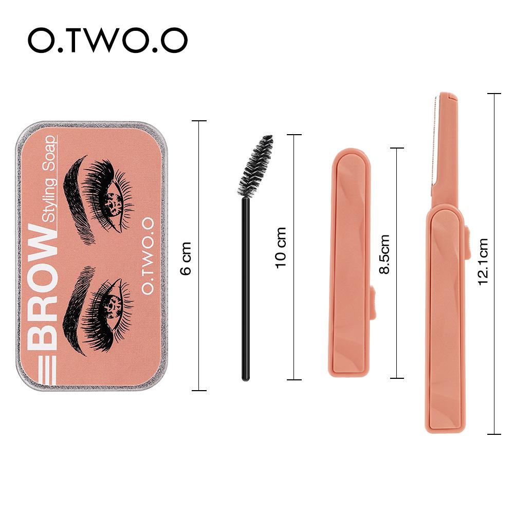 O.TWO.O Мыло для бровей Мыло для укладки бровей