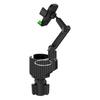 Eco Friendly Car Cup Holder 360 Degree Rotation Convenient Car Cup Holder with Phone Mount