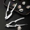 Multi Functional Clam Opener Walnut Clip Household Stainless Steel Nut Biscuit Seafood Clam Opener Kitchen Accessory Creativity