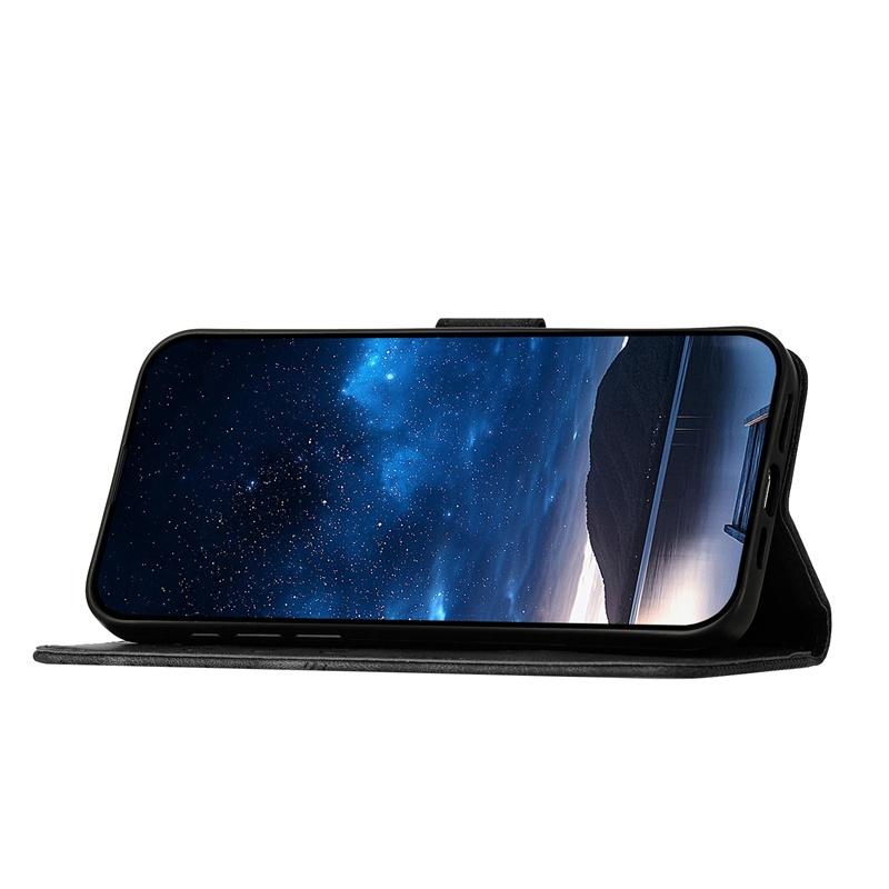 Кожаный чехол-кошелек для Samsung Galaxy S22 S23 FE Pro Ultra 5G Flip Case Stand Protective Cover