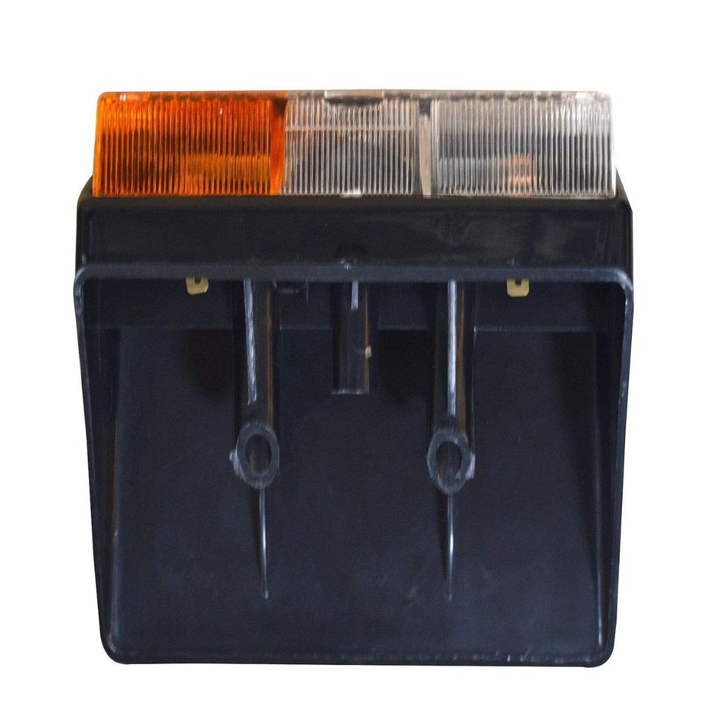 Комплект передних комбинированных фонарей, подходит для тракторов Deutz Fahr D2506, D3006, D4006, D4506, D5006, D5206, D5506, D6006