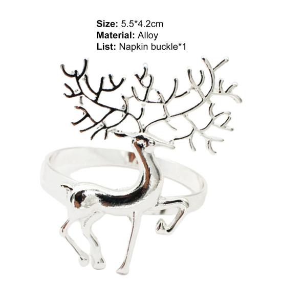 Кольцо для салфеток, полезная, безопасная, нежная пряжка для салфеток, обеденная башня, пряжка для салфеток, держатель для салфеток для бара