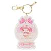 Sanrio My Melody Acrylic Keychain (Merchen Dome)