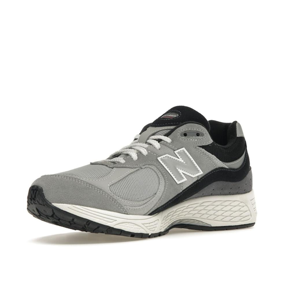 New Balance 2002R Серо-серые мужские кроссовки Raincloud M2002RSG