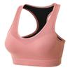 Противоударный бюстгальтер для бега с защитой от падения, жилет для йоги, высокопрочная задняя часть
