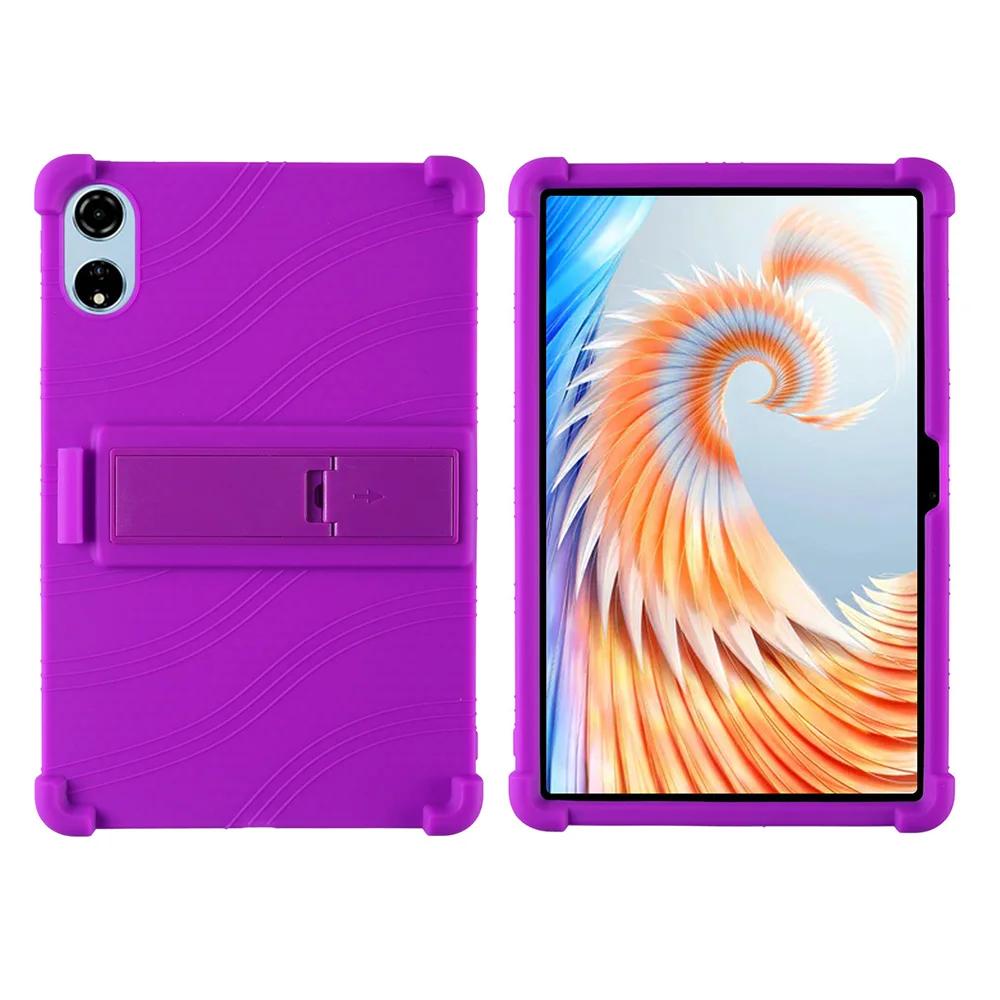 For Blackview MEGA 3 12.1 inch, Soft Silicone Tablet Cover - Environmentally Friendly, Drop-Resistant & Long-Lasting