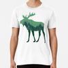 Moose Lover,moose Gift Animal Moose Nature iT-Shirt S-5XL Best T-Shirt