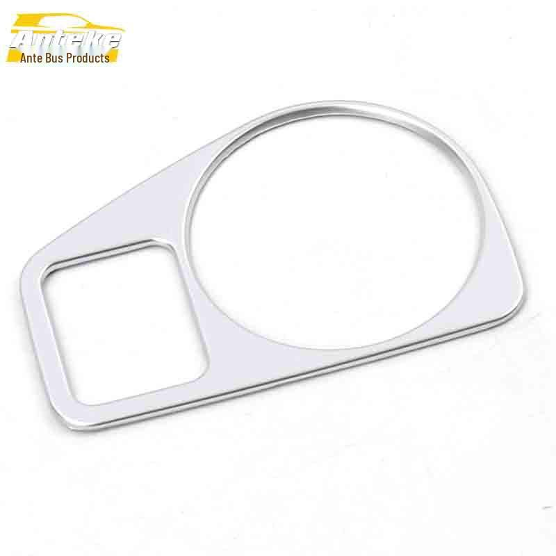 Golf 7 Headlight Switch Decorative Frame & Adjustment Control Stickers