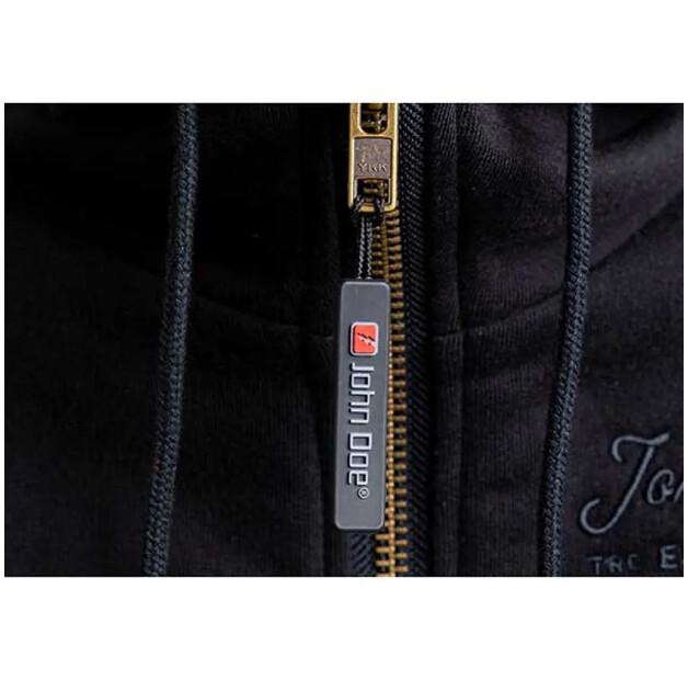 John Doe XTM V2 hoodie мотокуртка