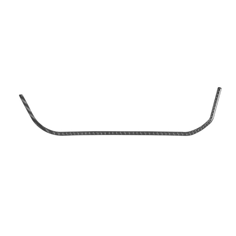 Наклейки из углеродного волокна для украшения салона автомобиля для Range Rover Range Rover Sport 2014-2017, стиль