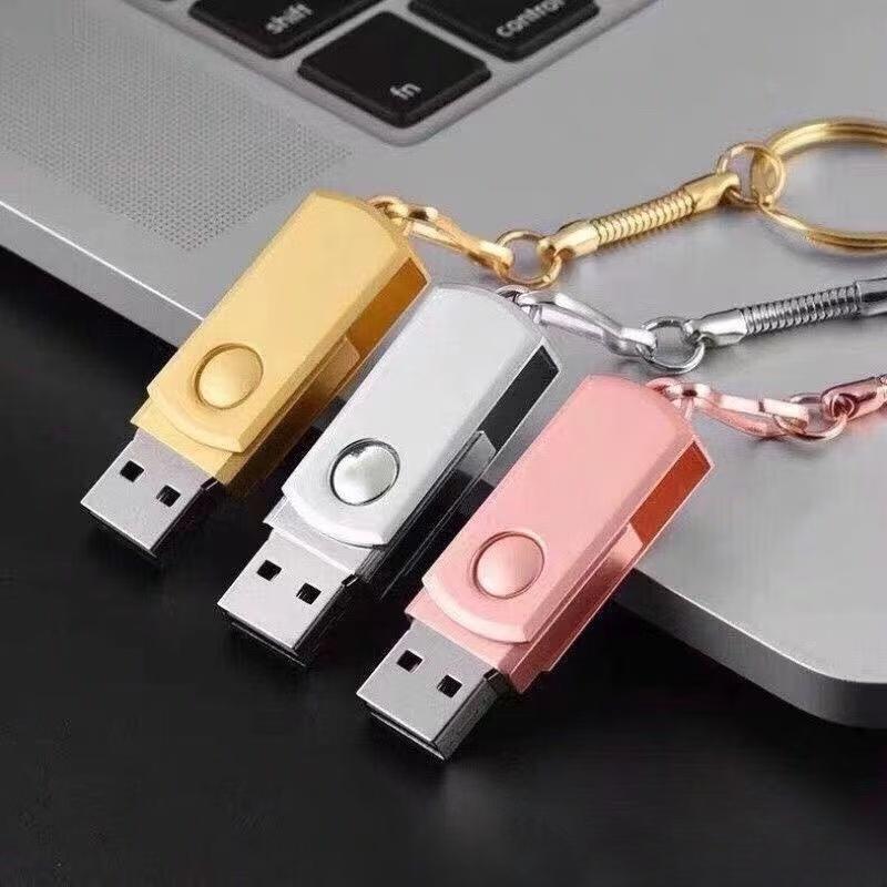 Металлическая USB-флешка OLOEY