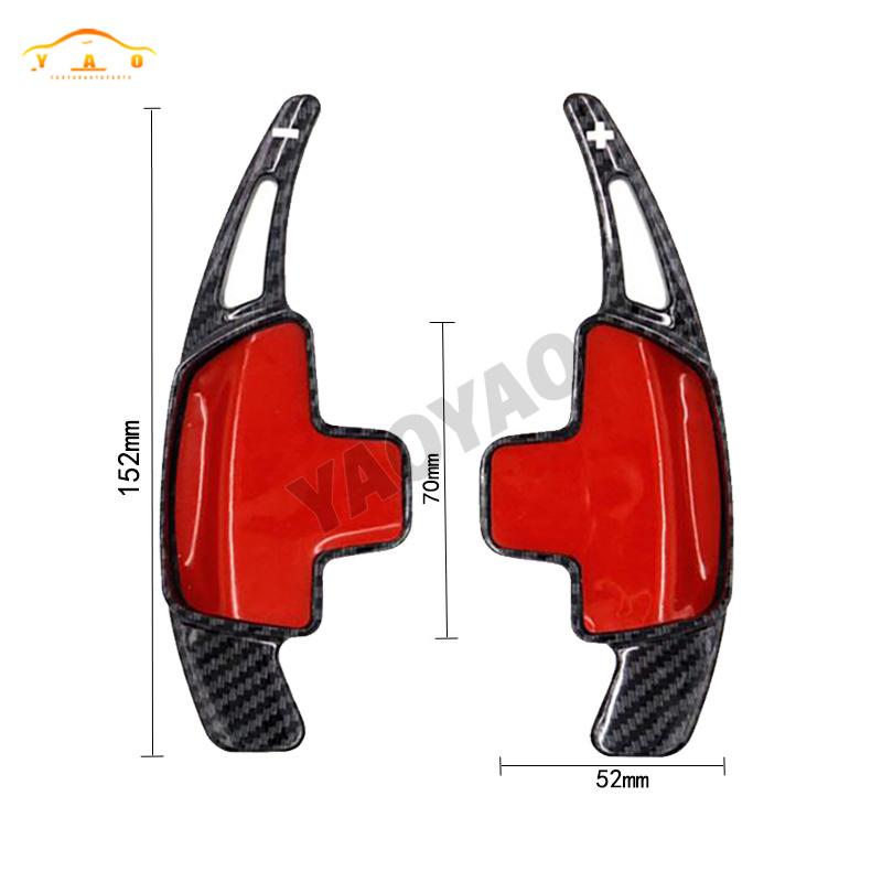 Car Steering Wheel Paddle Shifter Gear Shift Extension For Mercedes Benz W205 W213 CLS GLA GLC GLE GLK CLA45 C63 