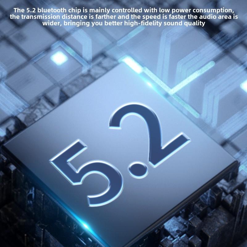 Беспроводная Bluetooth-гарнитура с подвесным ушным вкладышем Спортивная деловая голосовая связь Ответ Монофоническая концепция Костная проводимость