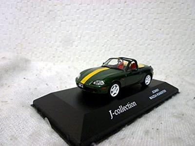 Kyosho J Collection Mazda Roadster NB Миниатюрный автомобиль 1/43
