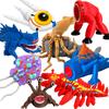 Новая 3D-печатная фигурка морского монстра Блуп Гран Маха, модель, шарнирная, декоративная фигурка существа, коллекционная фигурка, рождественский подарок