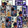 Чехол для iPhone 16 15 Xiaomi Redmi Note 14 13 12 11 Pro Max 16e Samsung Galaxy S25 S24 S23 Moto OPPO Huawei Dragon Ball DragonBall Goku Z Чехол для телефона