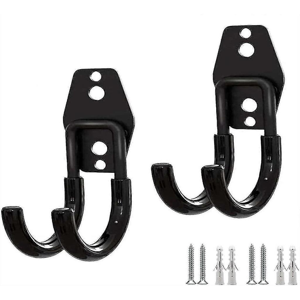 2pcs Kayak Oars Holds Rack, Kayak Paddle Wall Hanger, Paddle Mount Hanger