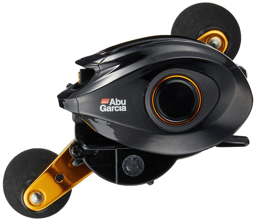 AbuGarcia KUROFUNE LT Boat Reel Boat Fishing (Abu Garcia) (Kurofune LT) Right-handed Fishing, Double-shaft