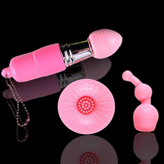 Женский клитор, стимулятор сосков, мастурбация, вибратор-массажер, секс-игрушка для взрослых
