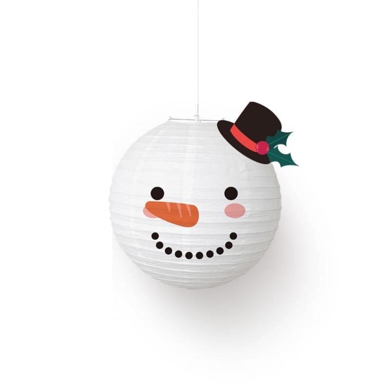 Creative Cartoon Christmas Paper  For Holiday Decors Indoor Outdoors Party Decoration Easy Assembly Sustainable