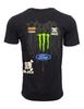 Обувь Ken Block 43 Спонсорская футболка
