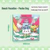 Magnetic Quiet Book: Full Series with Pre-Cut Magnetic Stickers - Ideal Children's Gift for Relaxation