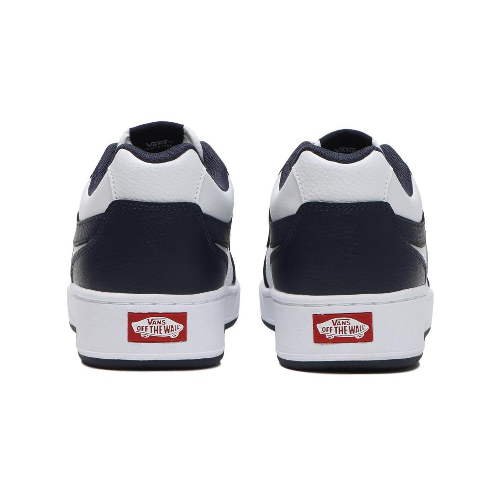 Vans Rigida Navy White V2920 Le Navy White