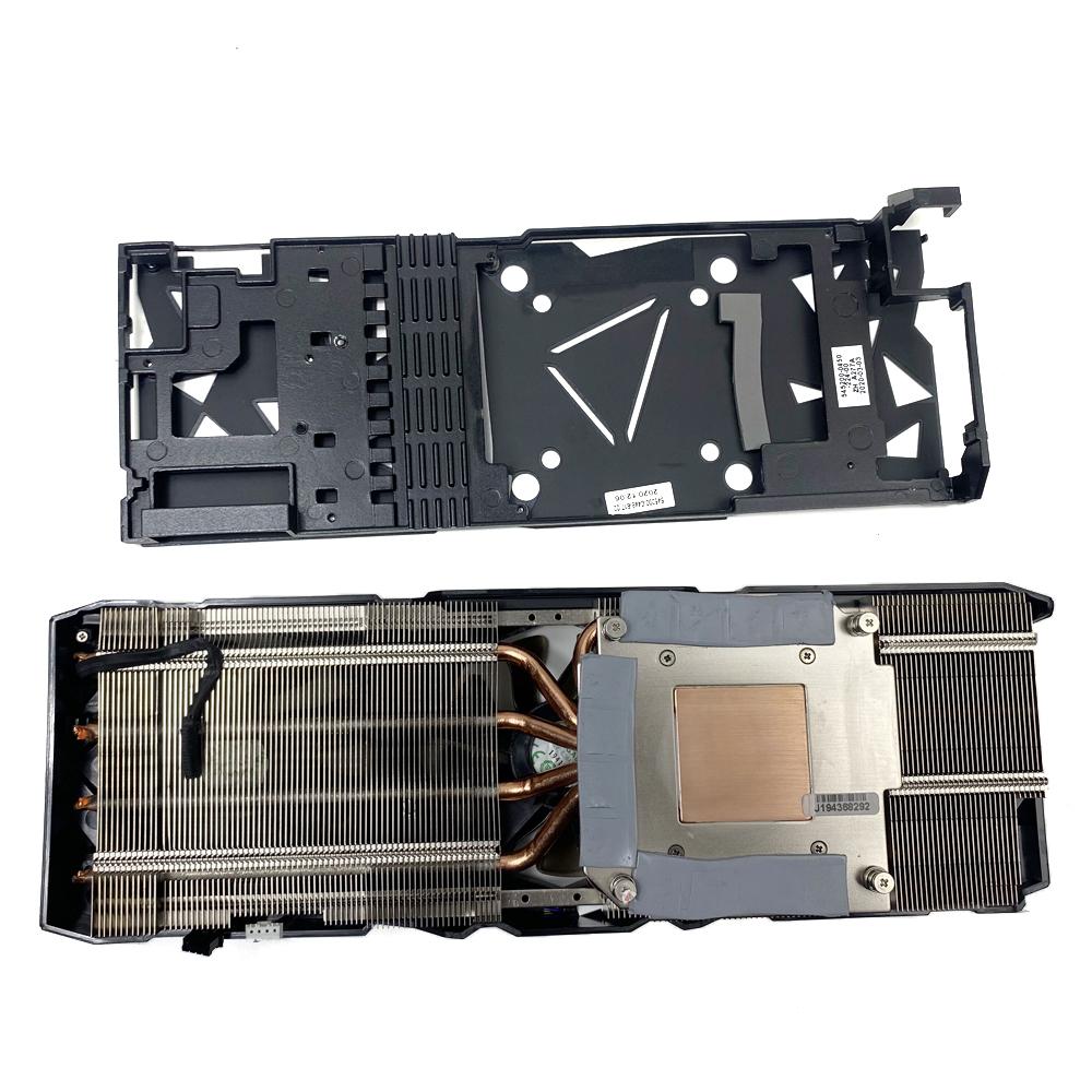 Радиатор Охлаждение NVIDIA RTX2080TI 2080TI S ВЕНТИЛЯТОР GPU Для GALAX KFA2 GeForce RTX 2080Ti S RTX 2080Ti Видеокарты Вентилятор Радиатор