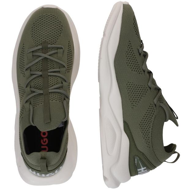Кроссовки HUGO Slip On Leon