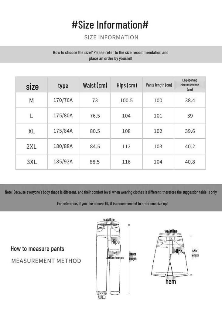 JEEP Men's Fleece-Lined Casual Cargo Trousers