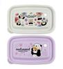 Mofusand Набор контейнеров 2 шт. ( Панда Ньян ) Япония НОВЫЙ