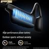 Sanag A30 Bone Conduction Wireless Sports Headphones