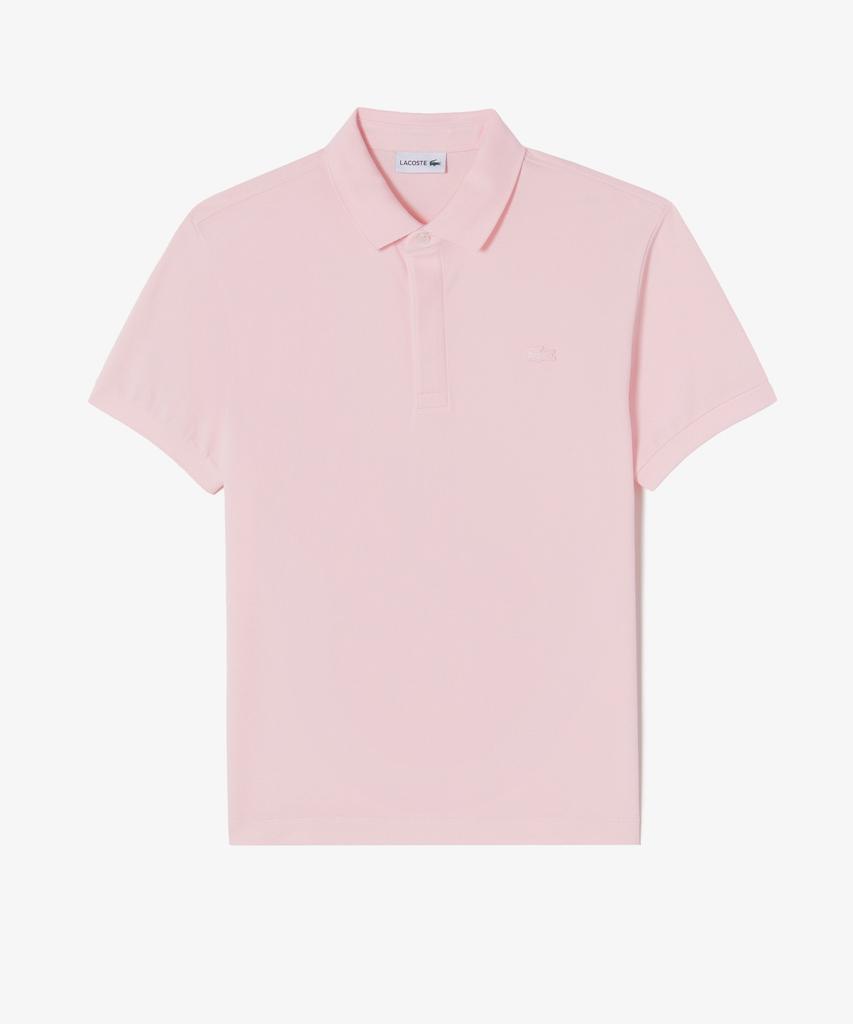 Мужская футболка-поло LACOSTE Paris Ph552E-56G T03