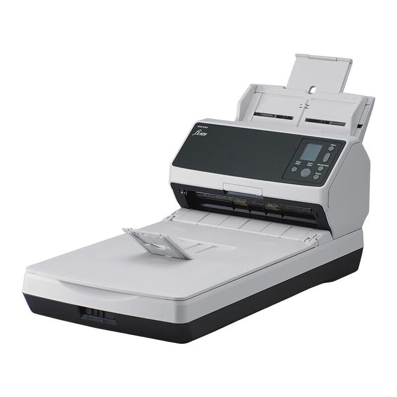 Ricoh fi-8290 A4 Duplex Network Document Scanner