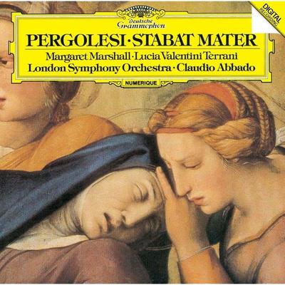 Перголези: Stabat Mater (Ограниченное издание первой прессы) (Спецификация UHQCD)